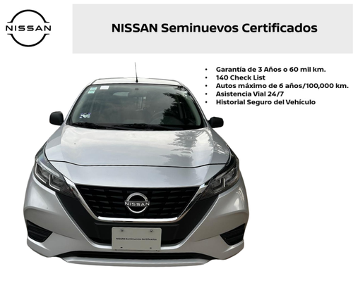 2024 Nissan MARCH 5P SENSE L41.6 MAN