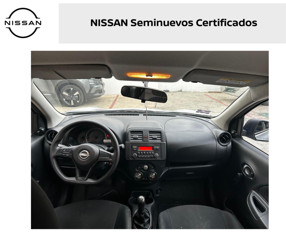 2024 Nissan MARCH 5P SENSE L41.6 MAN