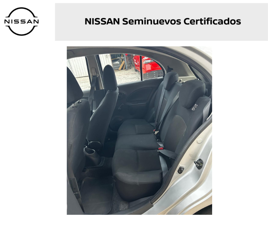 2024 Nissan MARCH 5P SENSE L41.6 MAN