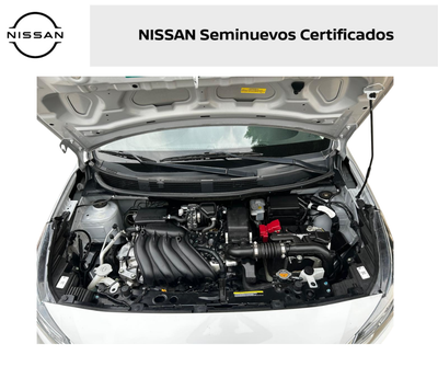 2024 Nissan MARCH 5P SENSE L41.6 MAN