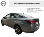 2021 Nissan VERSA 4 PTS ADVANCE AAC VE F NIEBLA RA-16CVT