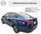 2025 Nissan VERSA 4P ADVANCE L41.6 MAN