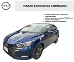 2025 Nissan VERSA 4P ADVANCE L41.6 MAN