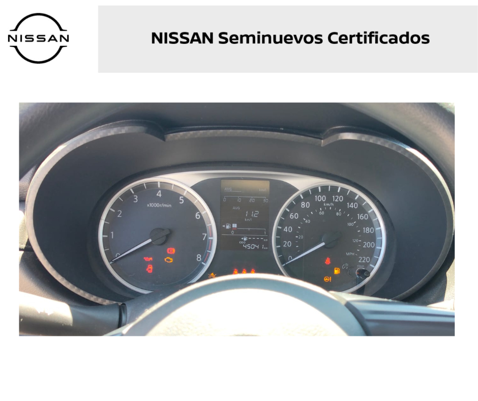 2024 Nissan VERSA 4P SENSE L41.6 MAN