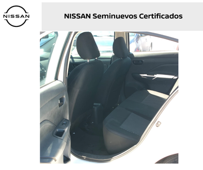 2024 Nissan VERSA 4P SENSE L41.6 MAN