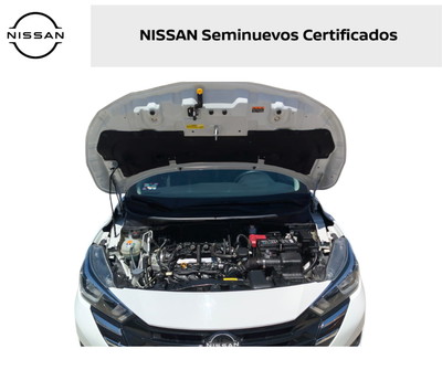 2024 Nissan VERSA 4P SENSE L41.6 MAN