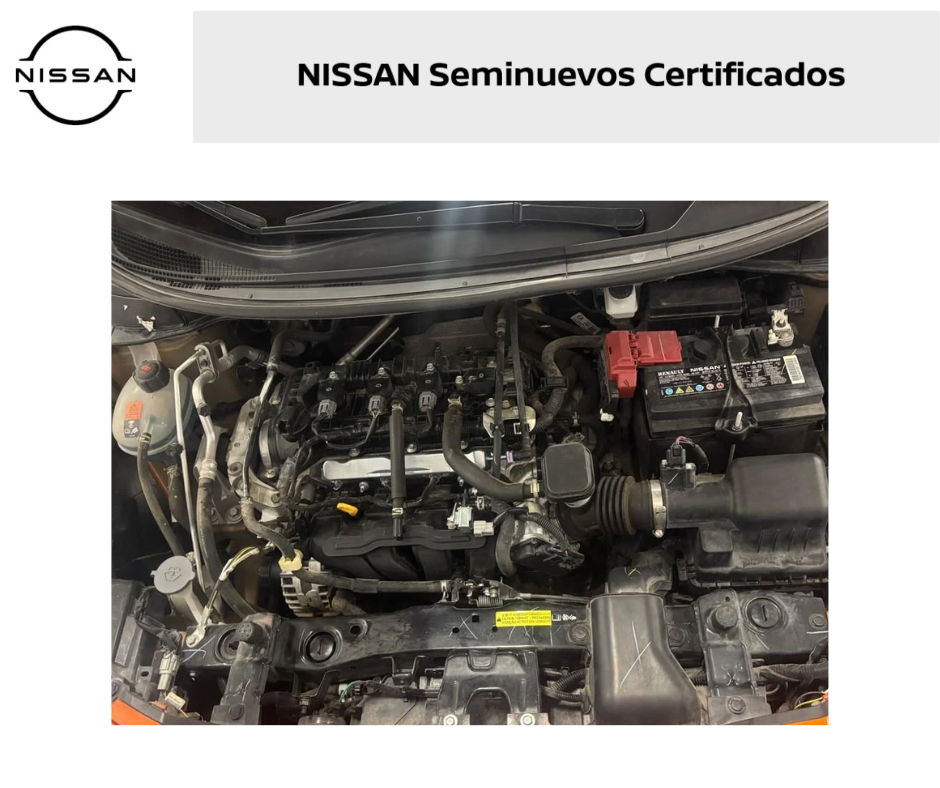 2024 Nissan VERSA 4P ADVANCE L41.6 AUT