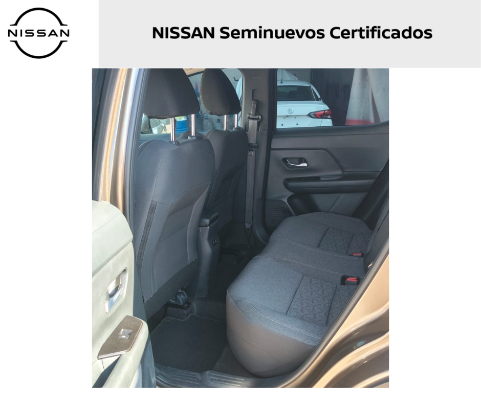2025 Nissan KICKS 5P ADVANCE L42.0 AUT