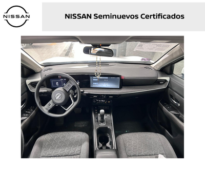 2025 Nissan KICKS 5P ADVANCE L42.0 AUT