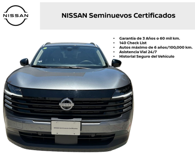 2026 Nissan KICKS 5P ADVANCE L42.0 AUT