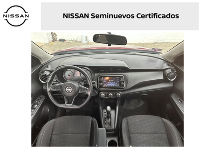 2024 Nissan KICKS 5P ADVANCE L41.6 AUT