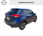 2020 Nissan KICKS 5 PTS EXCLUSIVE 16L TA AAC AUT PIEL VE GPS RA-17
