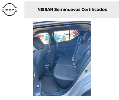 2024 Nissan KICKS 5P ADVANCE L41.6 MAN