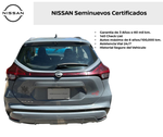 2022 Nissan KICKS 5 PTS ADVANCE 16L TA AAC VE RA-16