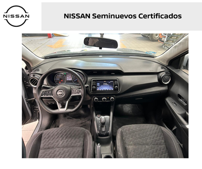 2022 Nissan KICKS 5 PTS ADVANCE 16L TA AAC VE RA-16