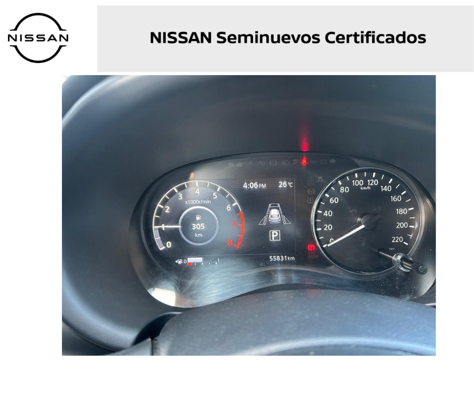 2024 Nissan KICKS 5P PLATINUM L41.6 AUT