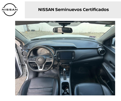 2024 Nissan KICKS 5P PLATINUM L41.6 AUT