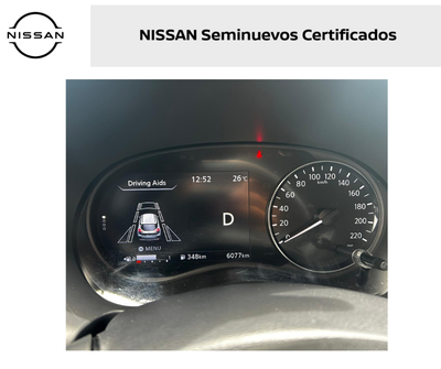 2024 Nissan KICKS 5P PLATINUM L41.6 AUT