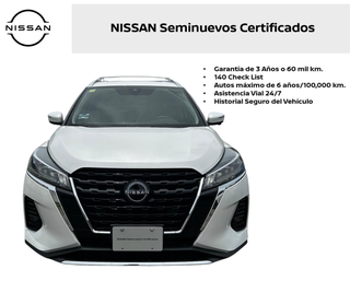 2024 Nissan KICKS 5P PLATINUM L41.6 AUT