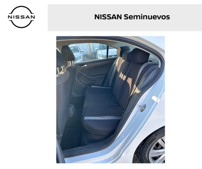 2018 Volkswagen JETTA 4 PTS SPORTLINE TIPTRONIC PIEL QC F NIEBLA RA-17