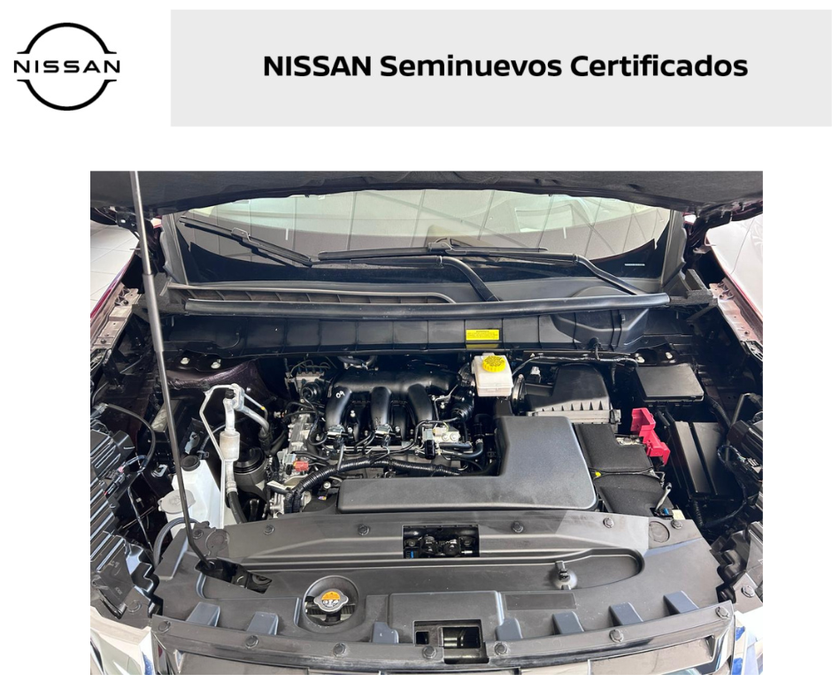 2025 Nissan PATHFINDER PLATINO