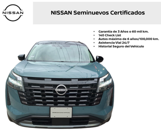 2026 Nissan PATHFINDER PLATINUM CVT