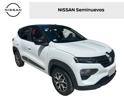 2025 RENAULT KWID 5P BITONO L31.0 MAN