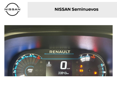 2025 RENAULT KWID 5P BITONO L31.0 MAN