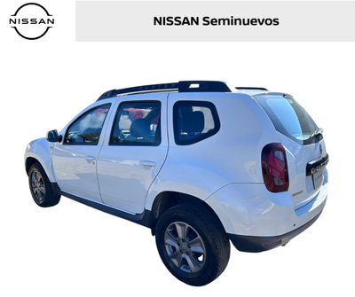 2020 RENAULT DUSTER 5 PTS INTENS TA AAC VE MP3 GPS FNIEBLA RA-16