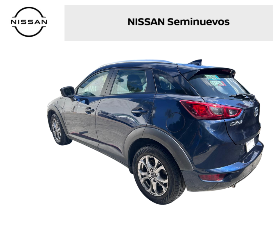 2017 Mazda Mazda CX-3 5 PTS I 20L TA RA-16