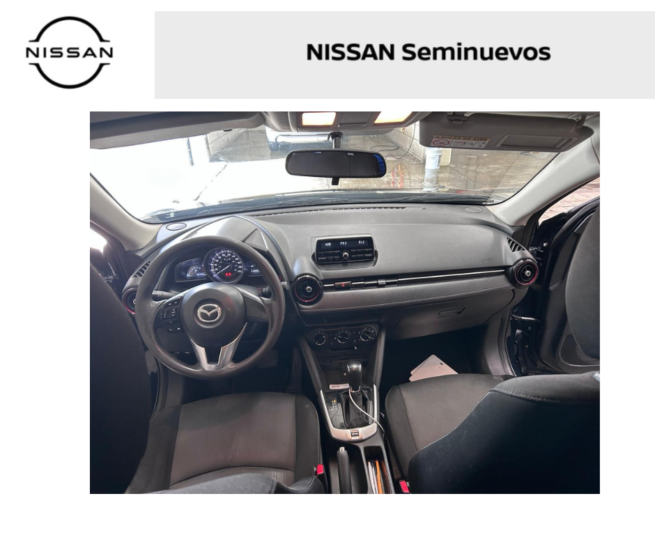 2017 Mazda Mazda CX-3 5 PTS I 20L TA RA-16