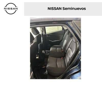 2017 Mazda Mazda CX-3 5 PTS I 20L TA RA-16