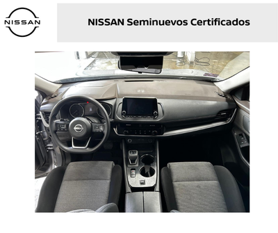 2024 Nissan X-TRAIL 5P ADVANCE 2 ROW L42.5 AUT