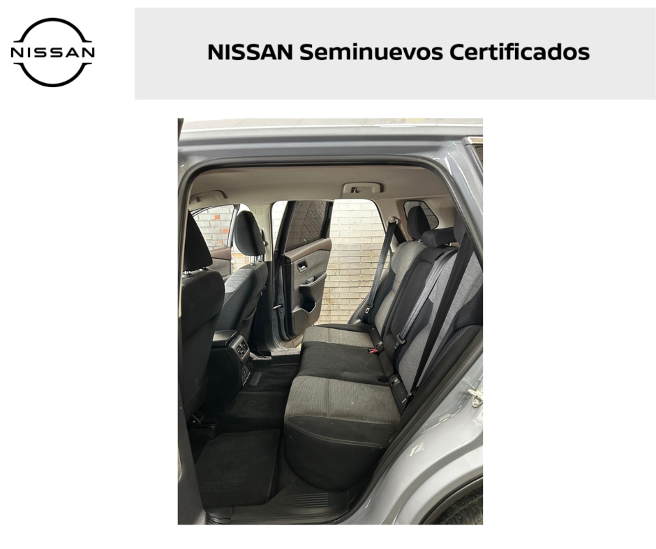 2024 Nissan X-TRAIL 5P ADVANCE 2 ROW L42.5 AUT