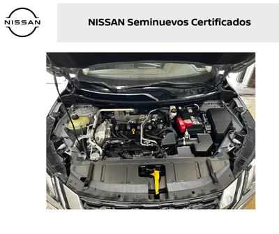 2024 Nissan X-TRAIL 5P ADVANCE 2 ROW L42.5 AUT