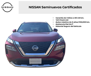 2023 Nissan X-TRAIL 5 PTS ADVANCE CVT QCP 5 PAS RA-18
