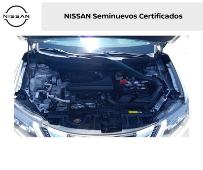 2020 Nissan X-TRAIL 5 PTS EXCLUSIVE CVT PIEL QCP GPS 5 PAS RA-19
