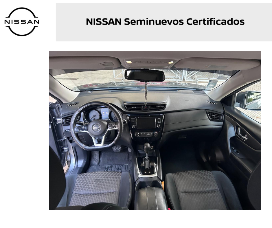 2022 Nissan X-TRAIL 5 PTS SENSE CVT 5 PAS RA-17