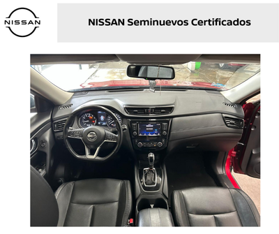 2022 Nissan X-TRAIL 5 PTS ADVANCE CVT QCP 5 PAS RA-18