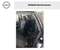 2018 Nissan X-TRAIL 5 PTS EXCLUSIVE CVT PIEL CD QC GPS 7 PAS RA-18 4X4