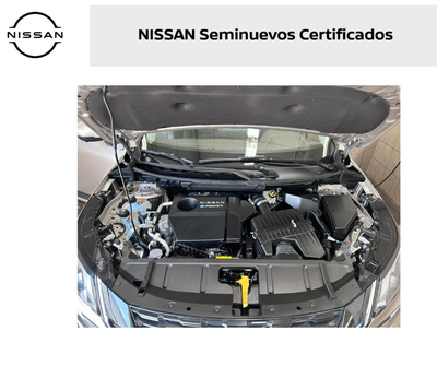 2026 Nissan X-TRAIL 5P PLATINUM E.POWER HEV L31.5 AUT