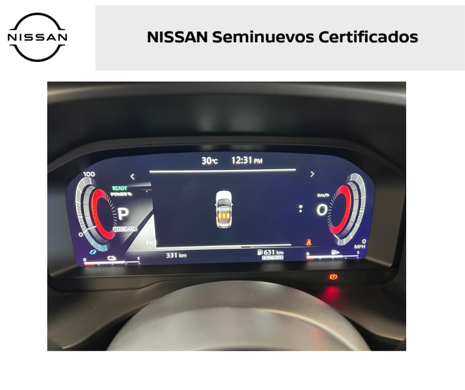 2026 Nissan X-TRAIL 5P PLATINUM E.POWER HEV L31.5 AUT