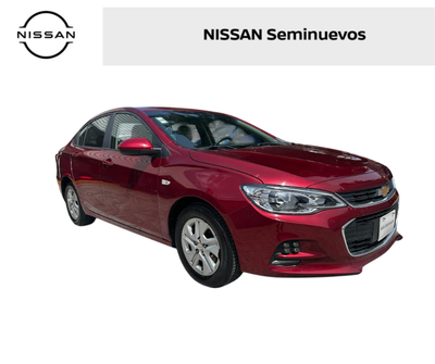 2020 Chevrolet CAVALIER 4 PTS LS 15L TM5 AAC VE R-15