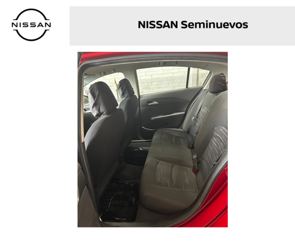 2020 Chevrolet CAVALIER 4 PTS LS 15L TM5 AAC VE R-15