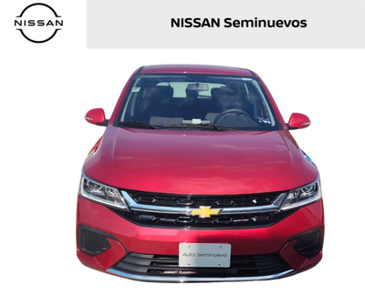2026 Chevrolet AVEO 5P LS L41.5 MAN
