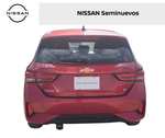 2026 Chevrolet AVEO 5P LS L41.5 MAN