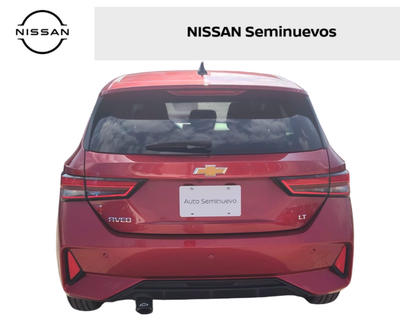 2026 Chevrolet AVEO 5P LS L41.5 MAN