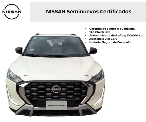 2025 Nissan MAGNITE ADVANCE CVT