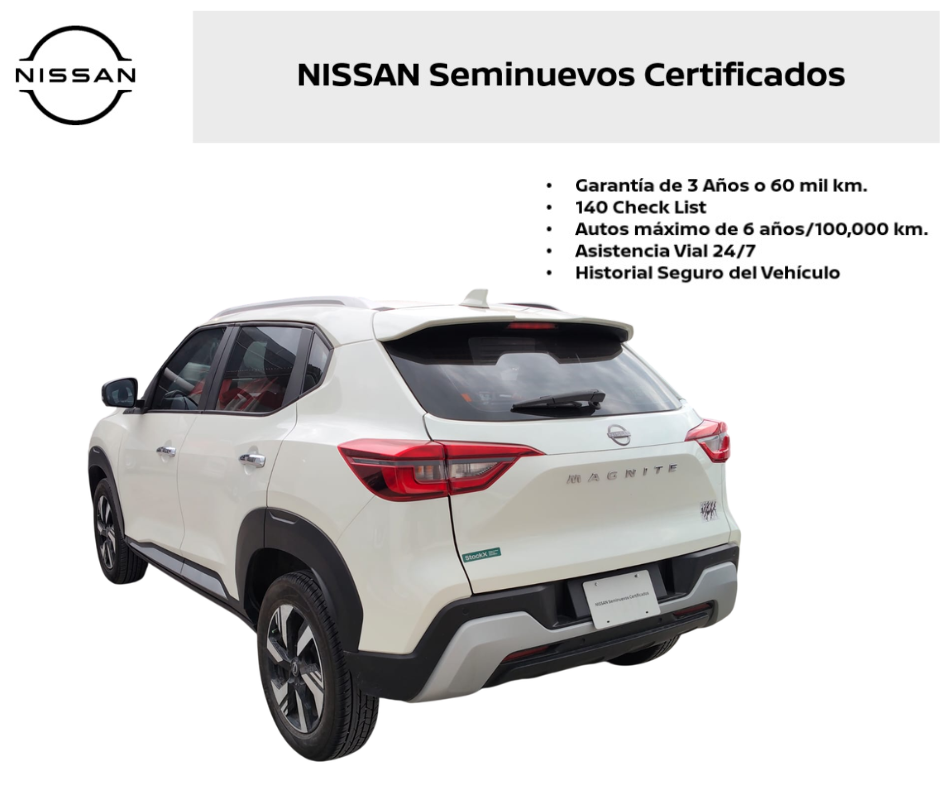 2025 Nissan MAGNITE ADVANCE CVT