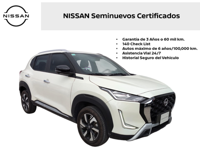 2025 Nissan MAGNITE ADVANCE CVT